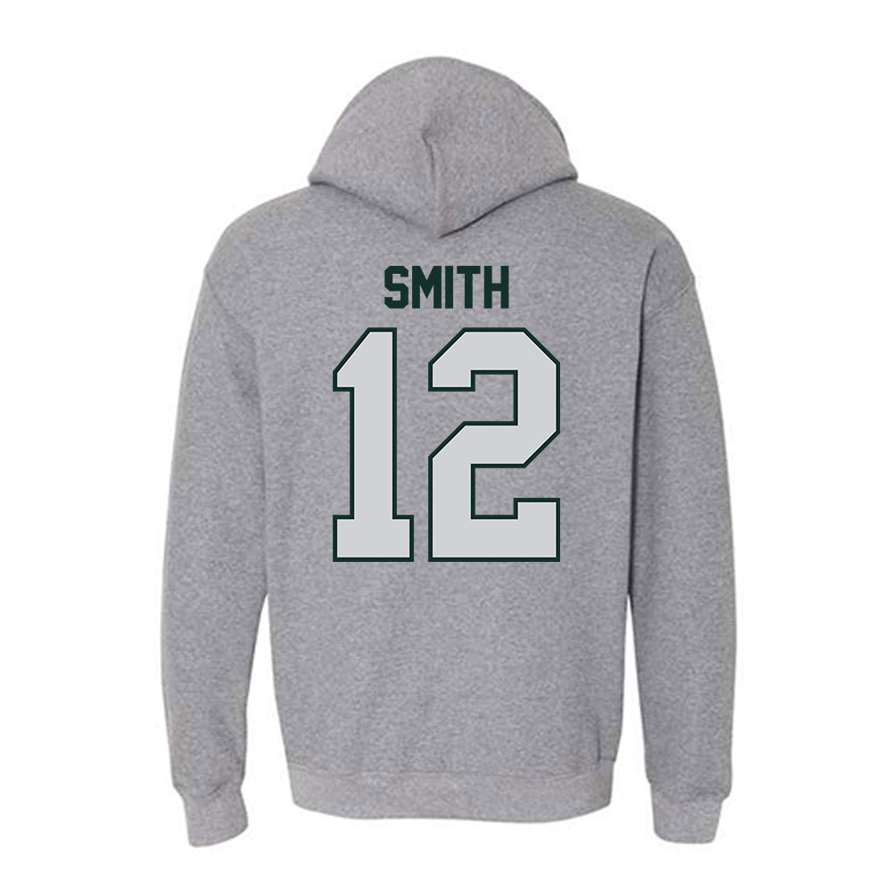 UW Green Bay - NCAA Women's Soccer : charli smith - Classic Shersey Hooded Sweatshirt