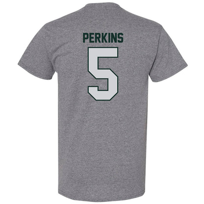 UW Green Bay - NCAA Men's Soccer : Ty Perkins - Classic Shersey T-Shirt-1