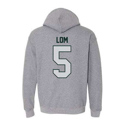 UW Green Bay - NCAA Women's Soccer : Abby Lom Lom - Classic Shersey Hooded Sweatshirt-1