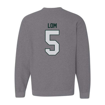 UW Green Bay - NCAA Women's Soccer : Abby Lom Lom - Classic Shersey Crewneck Sweatshirt-1