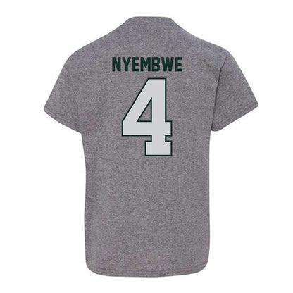 UW Green Bay - NCAA Men's Soccer : Rayme Nyembwe - Classic Shersey Youth T-Shirt-1