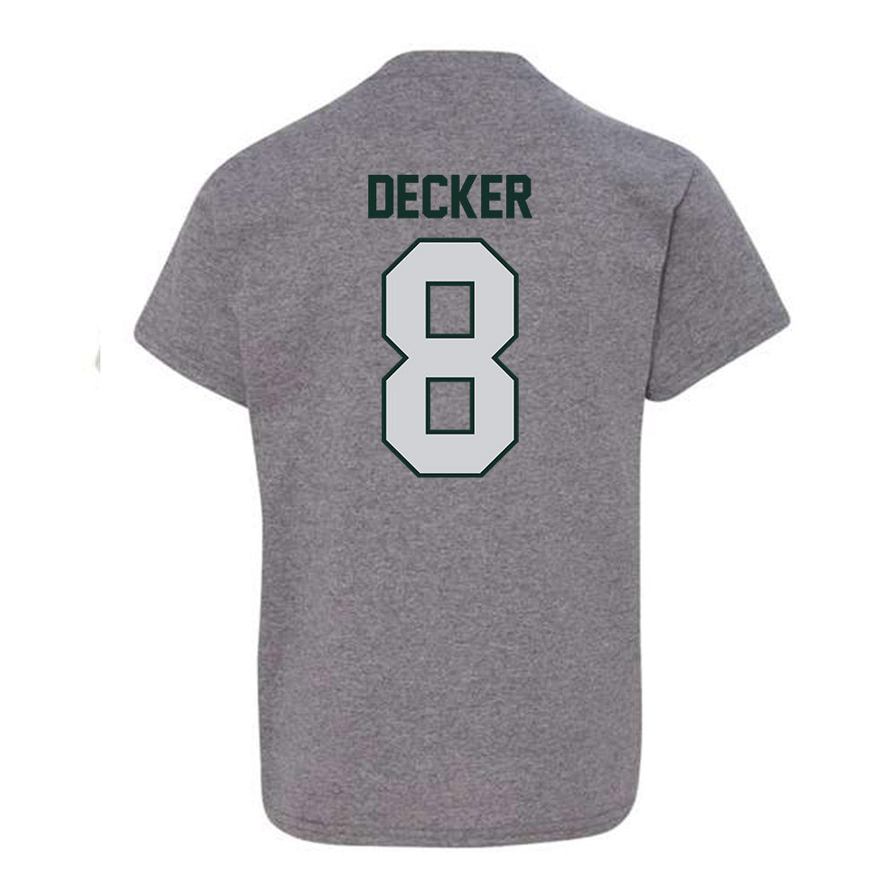 UW Green Bay - NCAA Women's Soccer : Veronica Decker - Classic Shersey Youth T-Shirt