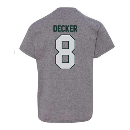 UW Green Bay - NCAA Women's Soccer : Veronica Decker - Classic Shersey Youth T-Shirt