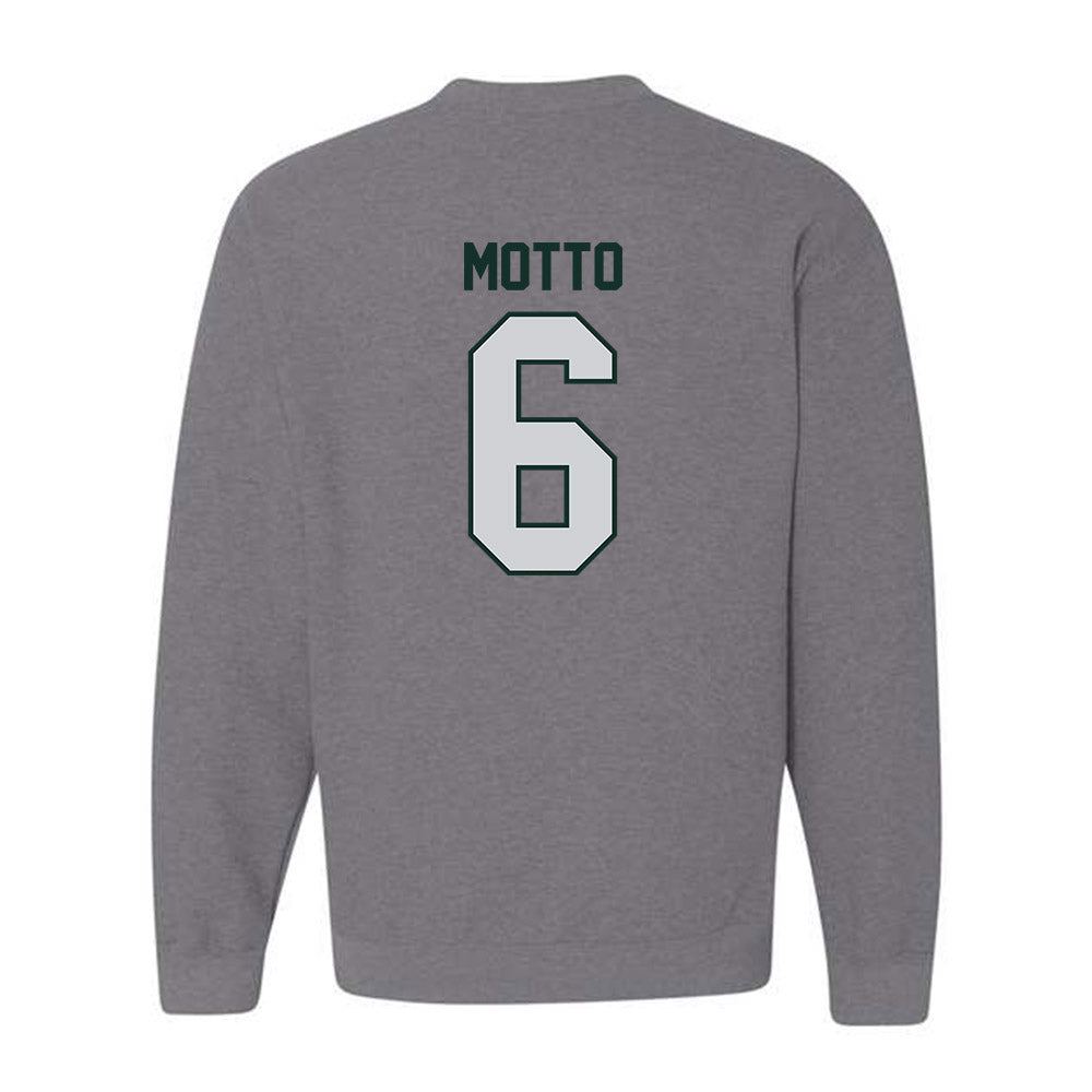 UW Green Bay - NCAA Softball : Giada Motto - Classic Shersey Crewneck Sweatshirt-1