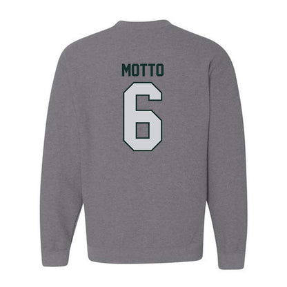 UW Green Bay - NCAA Softball : Giada Motto - Classic Shersey Crewneck Sweatshirt-1