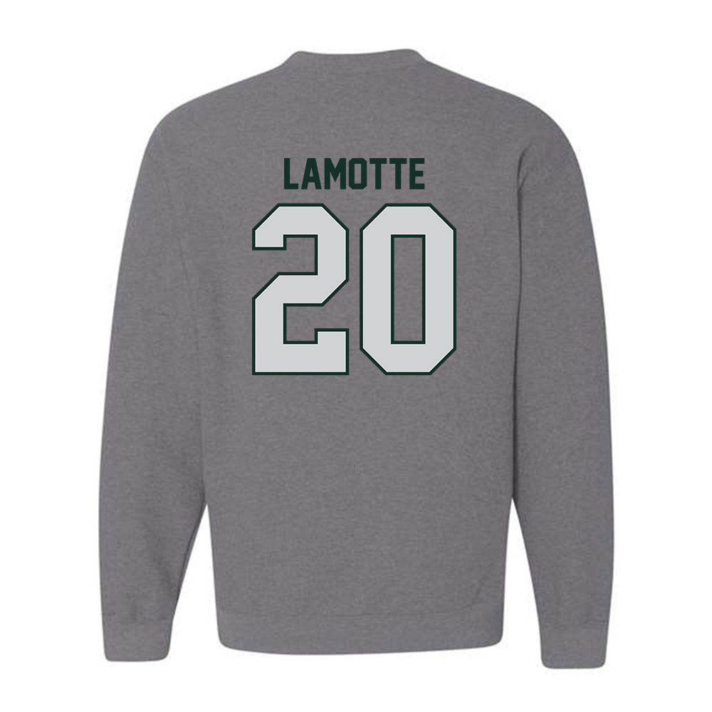 UW Green Bay - NCAA Softball : Sidney LaMotte - Classic Shersey Crewneck Sweatshirt