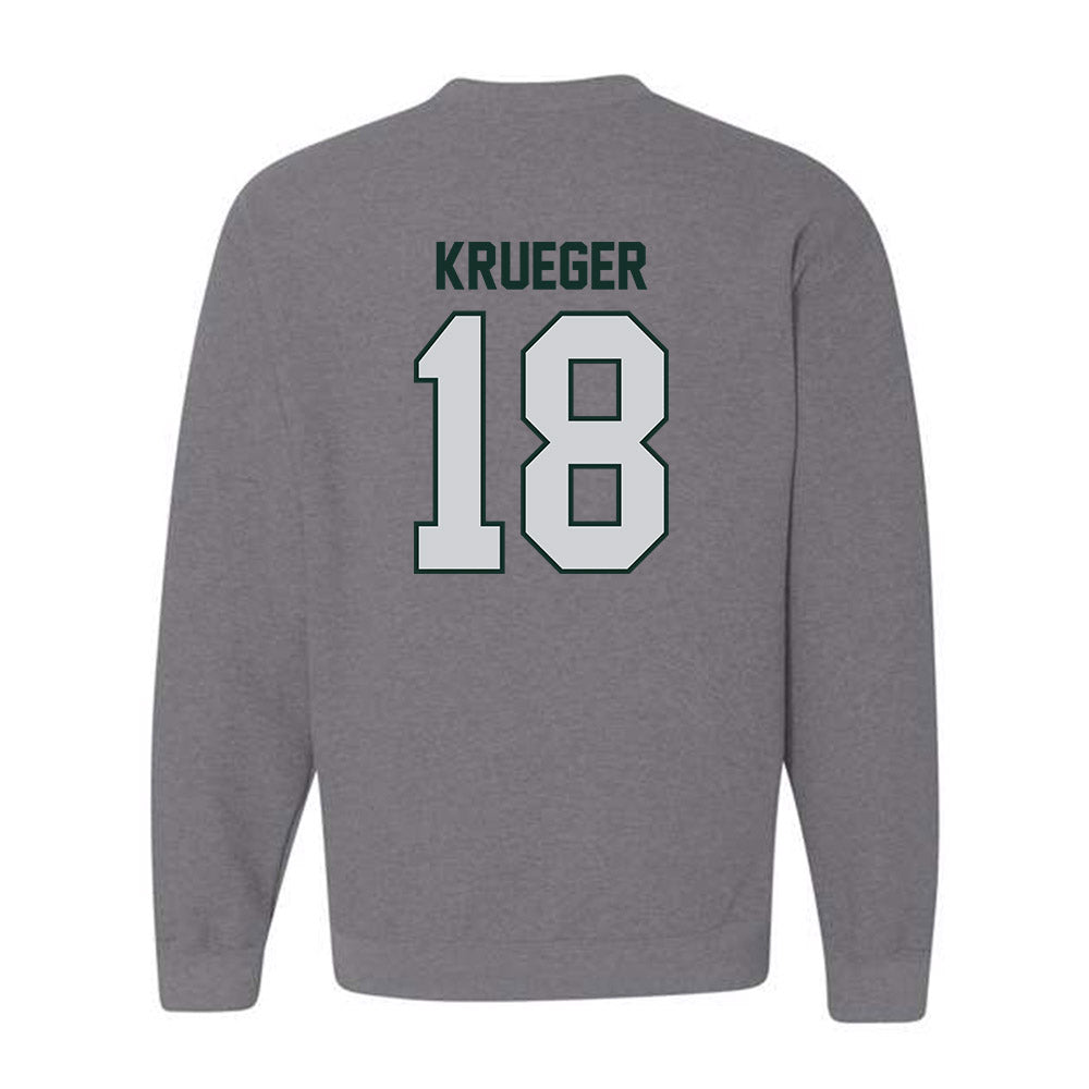 UW Green Bay - NCAA Softball : Emma Krueger - Classic Shersey Crewneck Sweatshirt-1