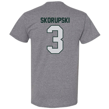 UW Green Bay - NCAA Women's Basketball : Madison Skorupski - Classic Shersey T-Shirt-1