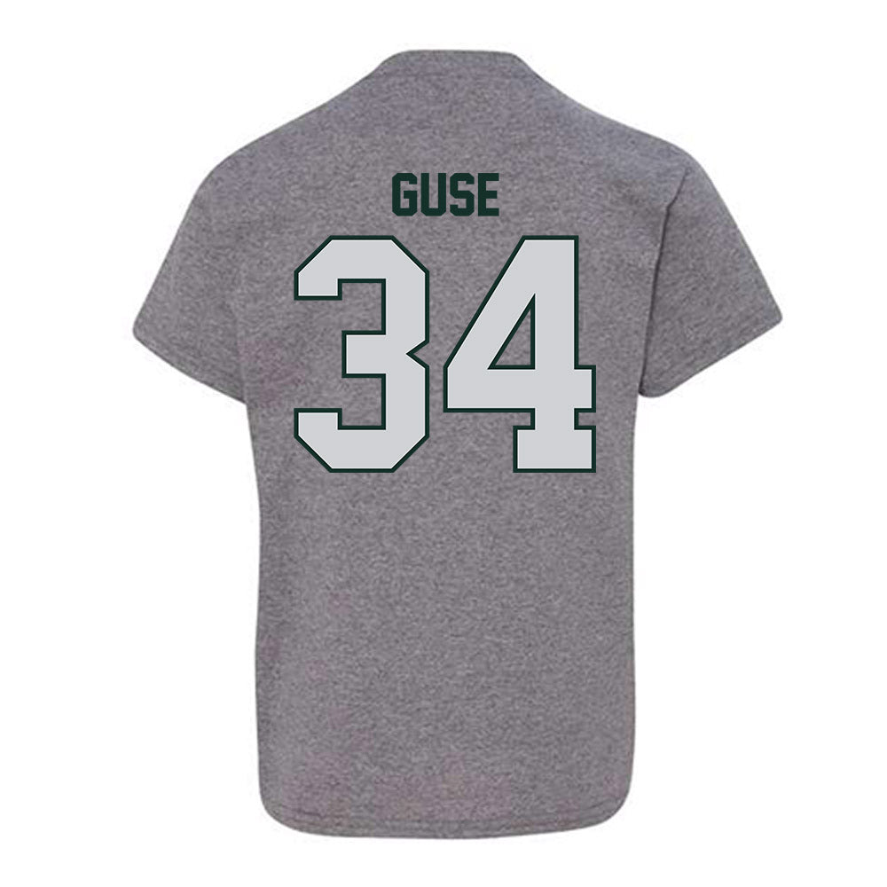 UW Green Bay - NCAA Softball : Paige Guse - Classic Shersey Youth T-Shirt-1