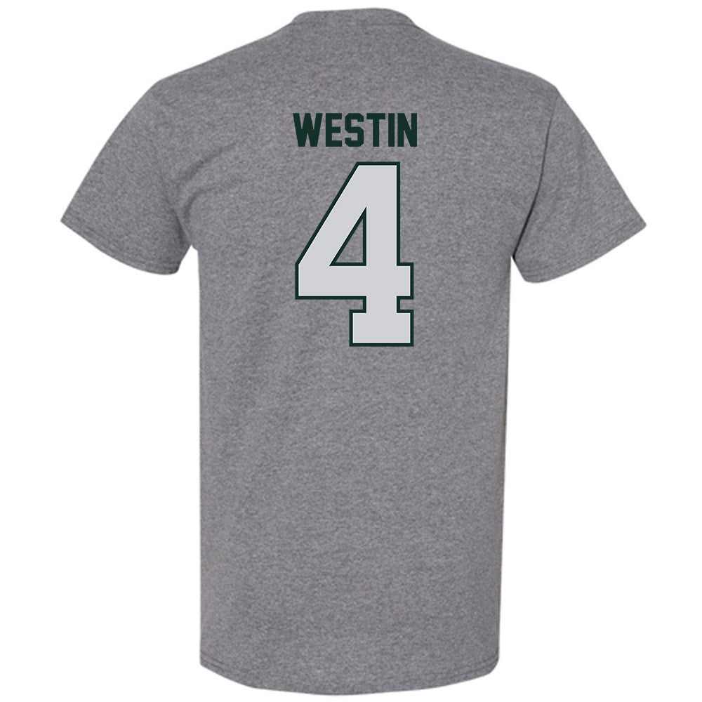 UW Green Bay - NCAA Women's Basketball : Maren Westin - Classic Shersey T-Shirt-1