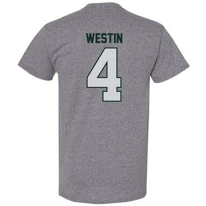 UW Green Bay - NCAA Women's Basketball : Maren Westin - Classic Shersey T-Shirt-1