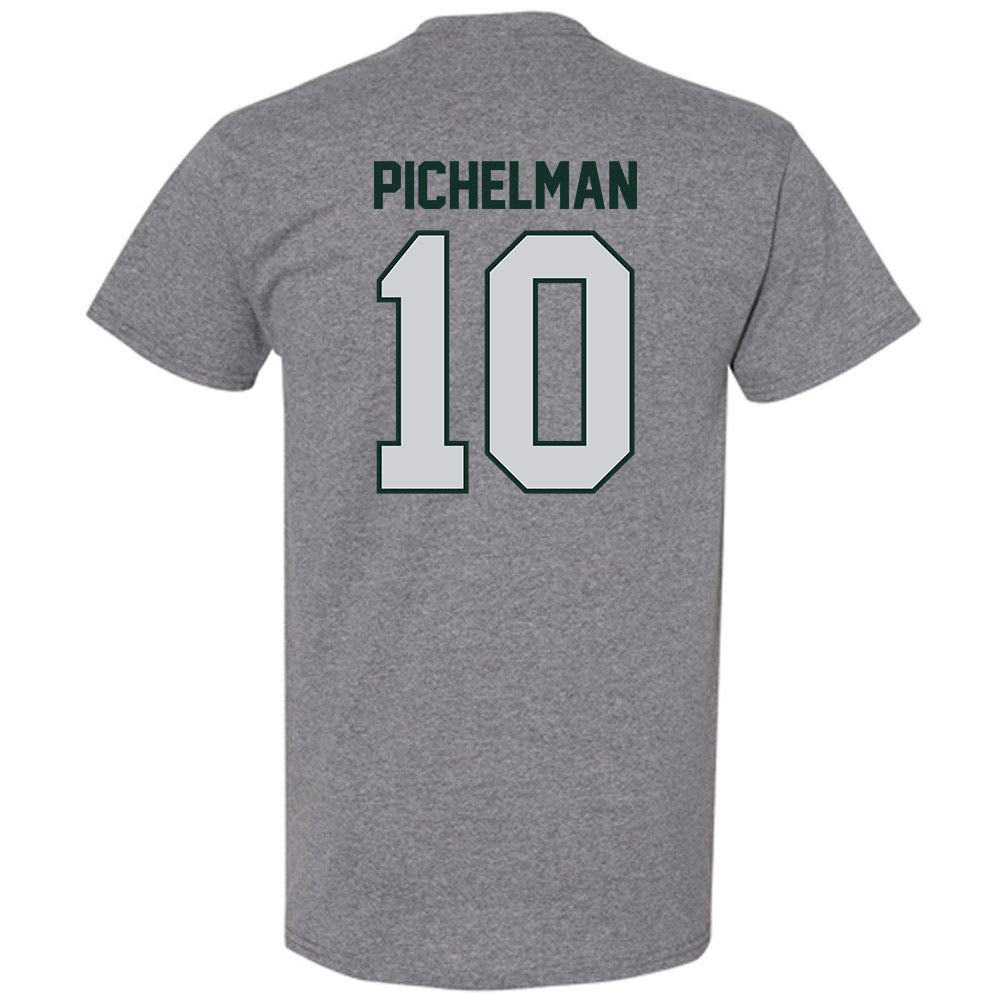 UW Green Bay - NCAA Women's Volleyball : Diane Pichelman - Classic Shersey T-Shirt-1