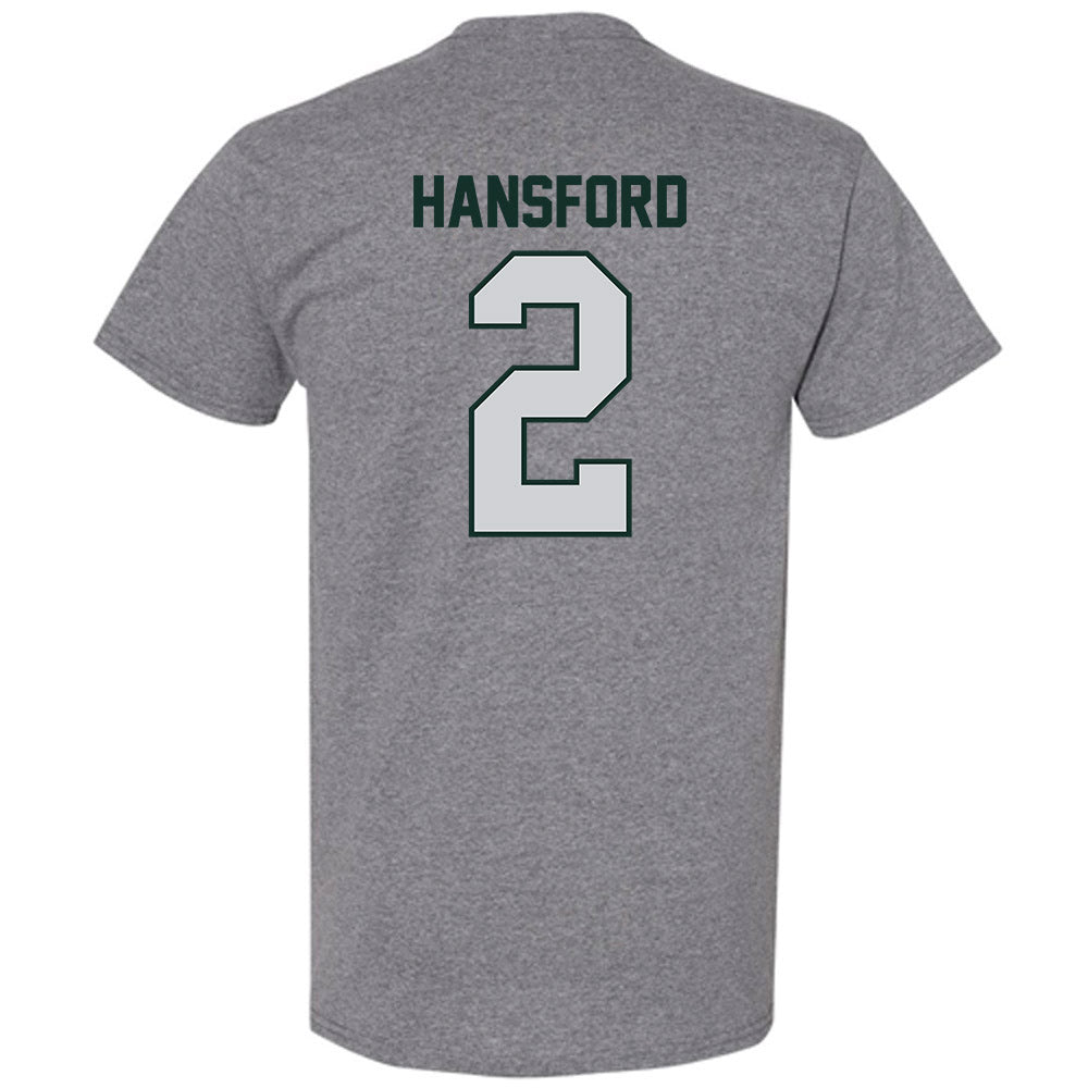 UW Green Bay - NCAA Women's Basketball : Lily Hansford - Classic Shersey T-Shirt-1
