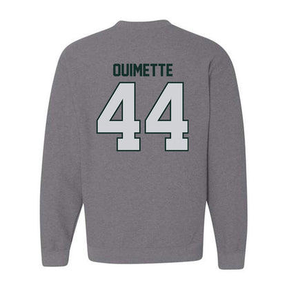 UW Green Bay - NCAA Women's Basketball : Kristina Ouimette - Classic Shersey Crewneck Sweatshirt-1