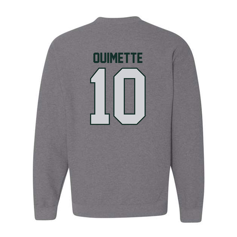 UW Green Bay - NCAA Women's Basketball : Julianna Ouimette - Classic Shersey Crewneck Sweatshirt-1