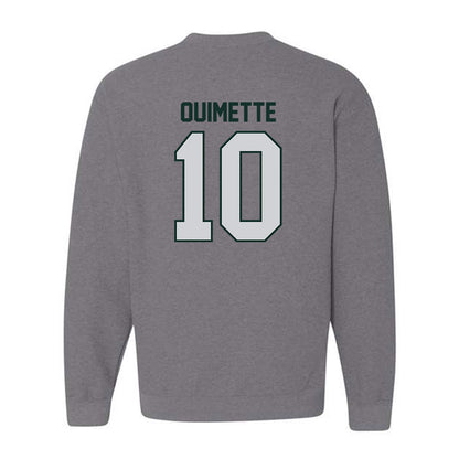 UW Green Bay - NCAA Women's Basketball : Julianna Ouimette - Classic Shersey Crewneck Sweatshirt-1