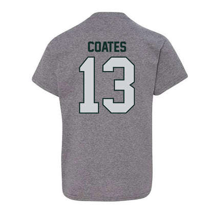 UW Green Bay - NCAA Women's Soccer : Ella Coates - Classic Shersey Youth T-Shirt-1