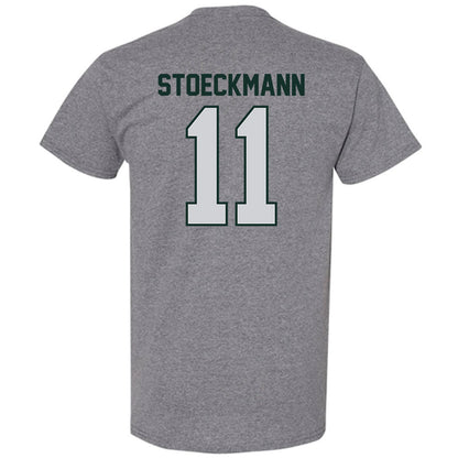 UW Green Bay - NCAA Women's Soccer : Becca Stoeckmann - Classic Shersey T-Shirt-1
