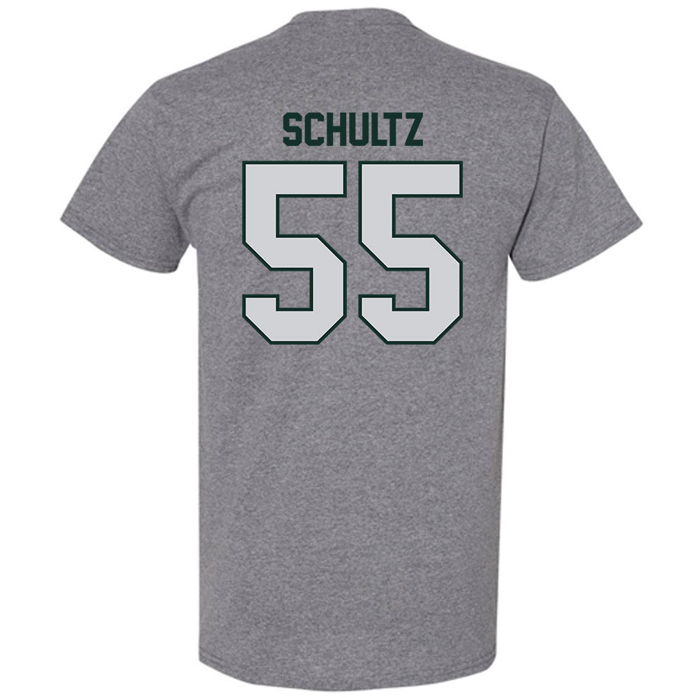 UW Green Bay - NCAA Women's Basketball : Meghan Schultz - Classic Shersey T-Shirt-1