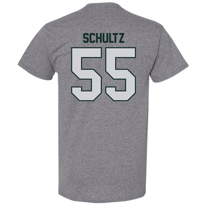 UW Green Bay - NCAA Women's Basketball : Meghan Schultz - Classic Shersey T-Shirt-1