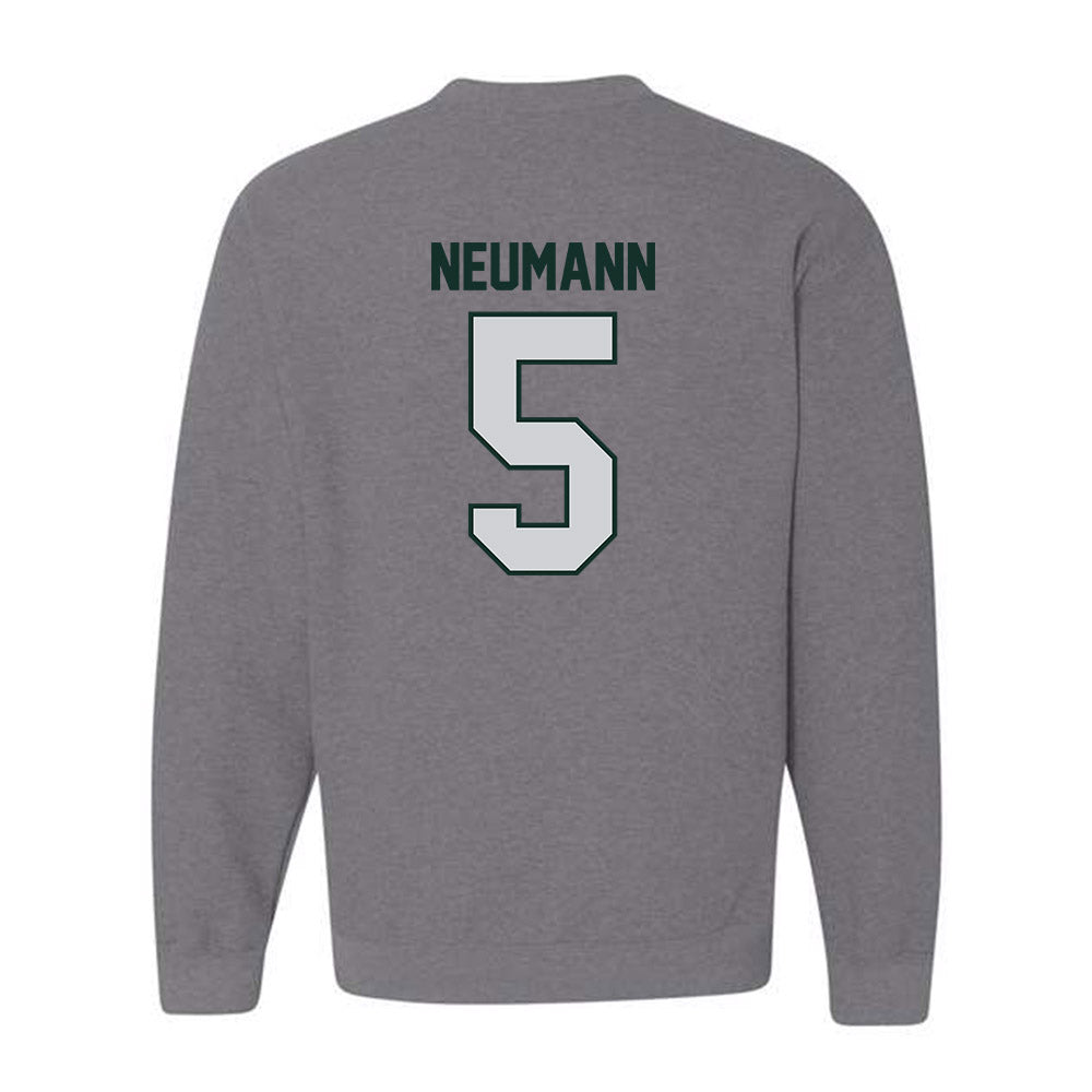 UW Green Bay - NCAA Women's Volleyball : Olivia Neumann - Classic Shersey Crewneck Sweatshirt-1