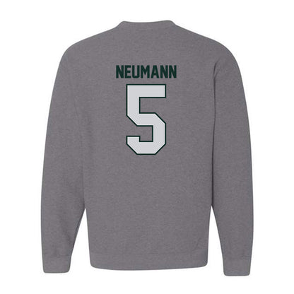 UW Green Bay - NCAA Women's Volleyball : Olivia Neumann - Classic Shersey Crewneck Sweatshirt-1