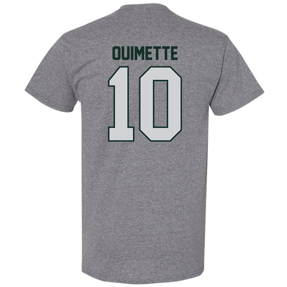 UW Green Bay - NCAA Women's Basketball : Julianna Ouimette - Classic Shersey T-Shirt-1
