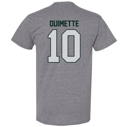 UW Green Bay - NCAA Women's Basketball : Julianna Ouimette - Classic Shersey T-Shirt-1
