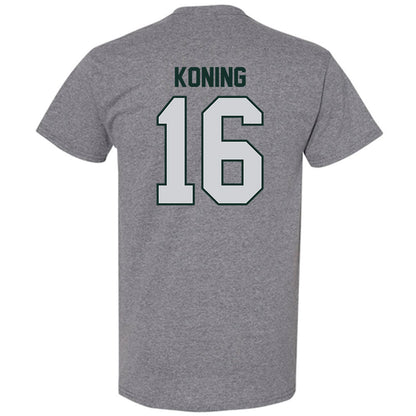 UW Green Bay - NCAA Women's Volleyball : Gillian Koning - Classic Shersey T-Shirt-1