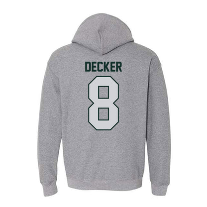 UW Green Bay - NCAA Women's Soccer : Veronica Decker - Classic Shersey Hooded Sweatshirt
