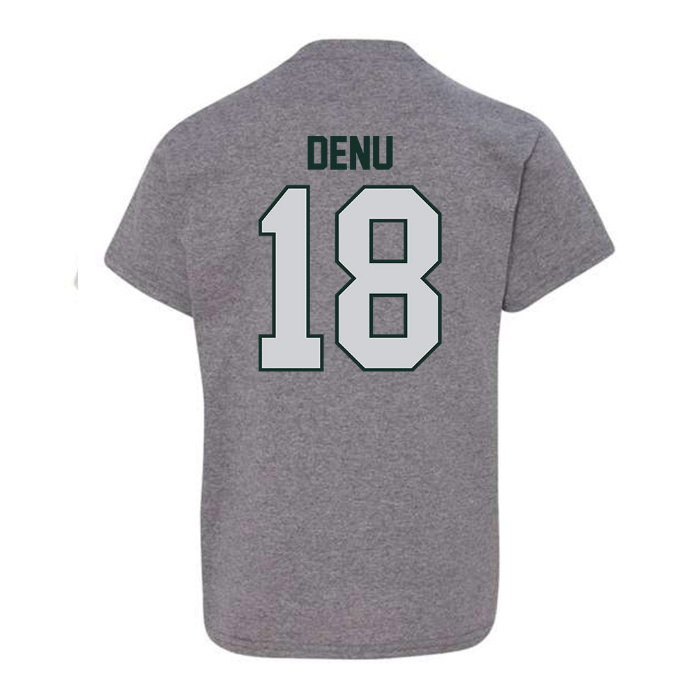 UW Green Bay - NCAA Men's Soccer : Baylor Denu - Classic Shersey Youth T-Shirt