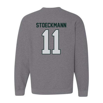 UW Green Bay - NCAA Women's Soccer : Becca Stoeckmann - Classic Shersey Crewneck Sweatshirt-1
