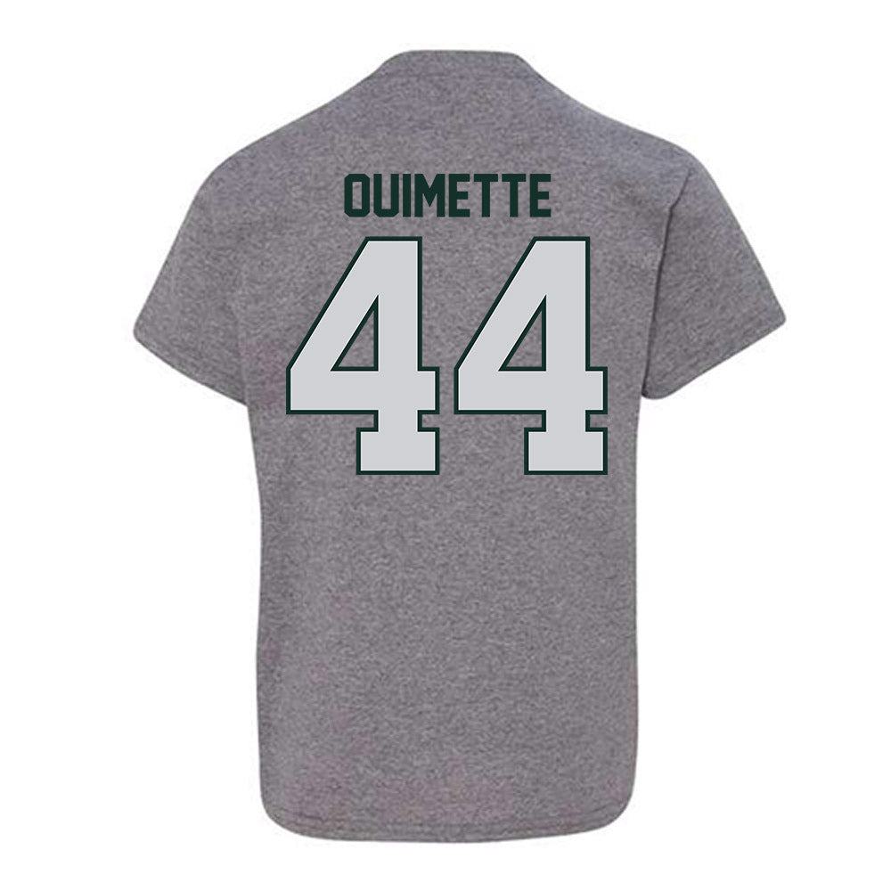 UW Green Bay - NCAA Women's Basketball : Kristina Ouimette - Classic Shersey Youth T-Shirt-1