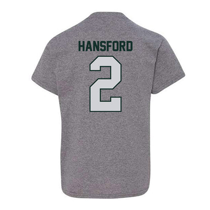 UW Green Bay - NCAA Women's Basketball : Lily Hansford - Classic Shersey Youth T-Shirt-1