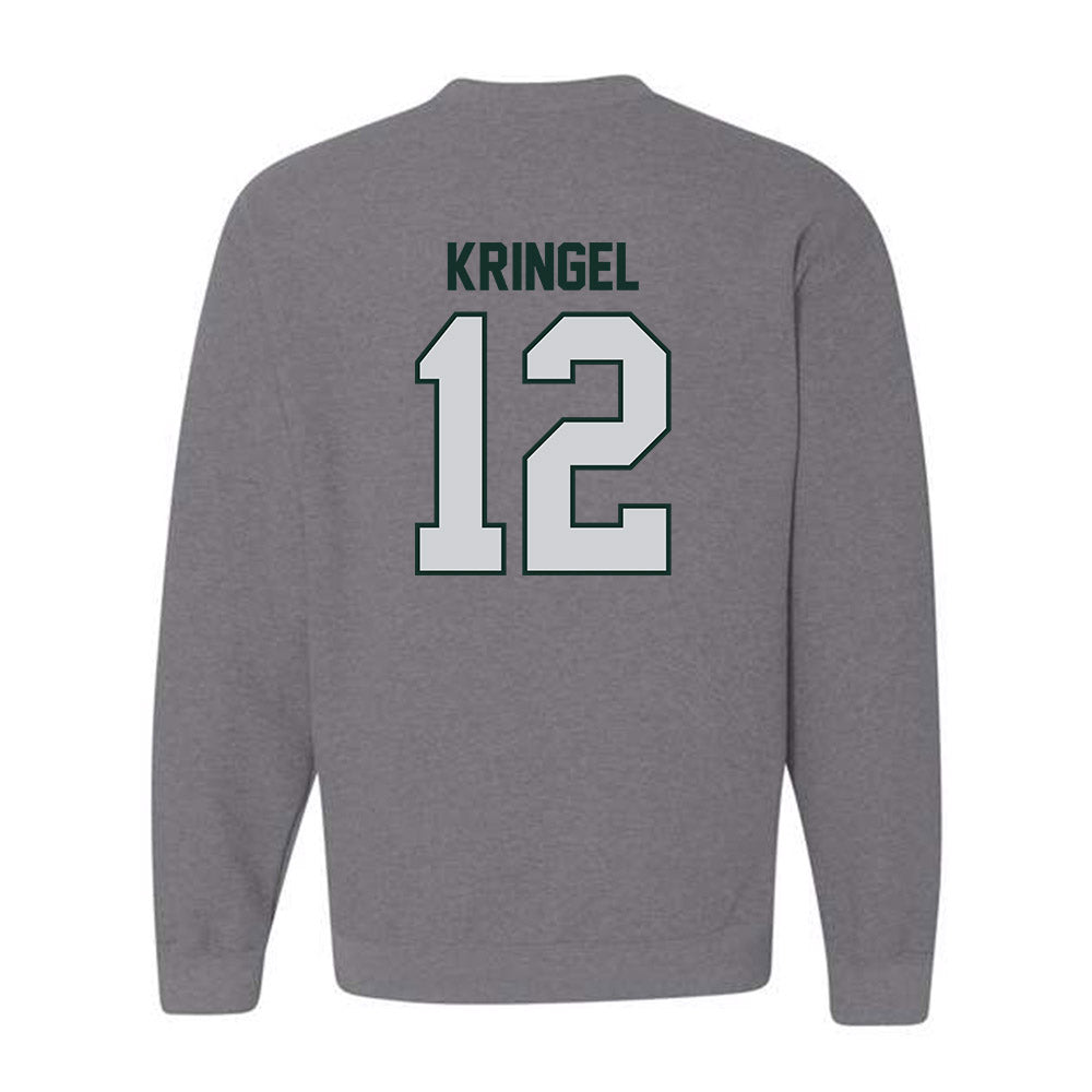 UW Green Bay - NCAA Softball : Paeton Kringel - Classic Shersey Crewneck Sweatshirt