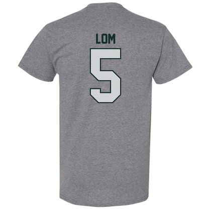 UW Green Bay - NCAA Women's Soccer : Abby Lom Lom - Classic Shersey T-Shirt-1