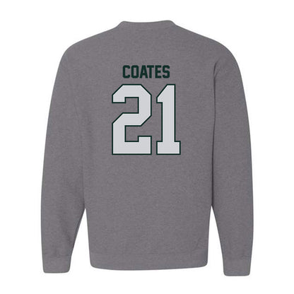 UW Green Bay - NCAA Women's Soccer : Ella Coates - Classic Shersey Crewneck Sweatshirt-1