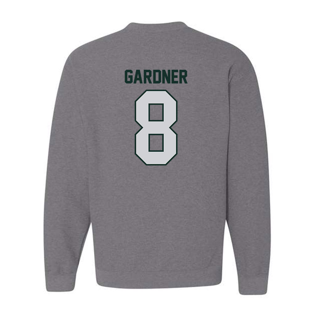 UW Green Bay - NCAA Women's Volleyball : Alexis Gardner - Classic Shersey Crewneck Sweatshirt-1