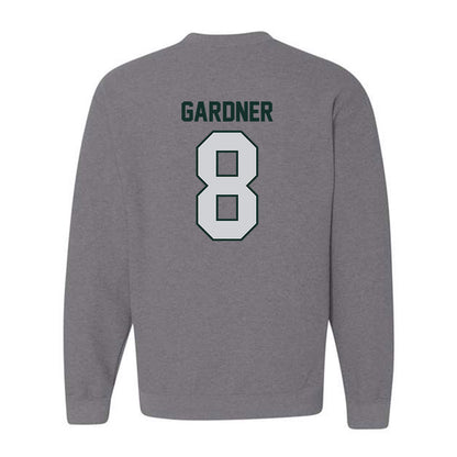 UW Green Bay - NCAA Women's Volleyball : Alexis Gardner - Classic Shersey Crewneck Sweatshirt-1