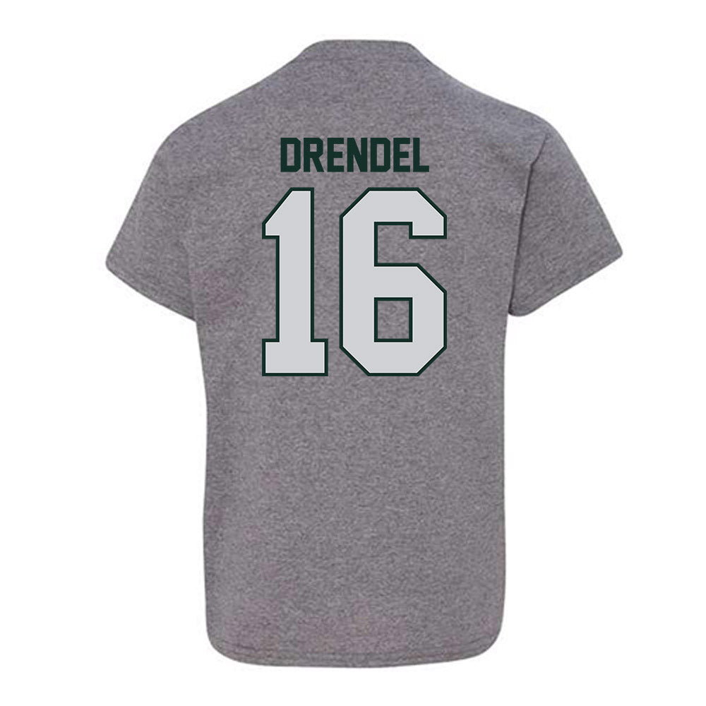 UW Green Bay - NCAA Men's Soccer : Dylan Drendel - Classic Shersey Youth T-Shirt-1