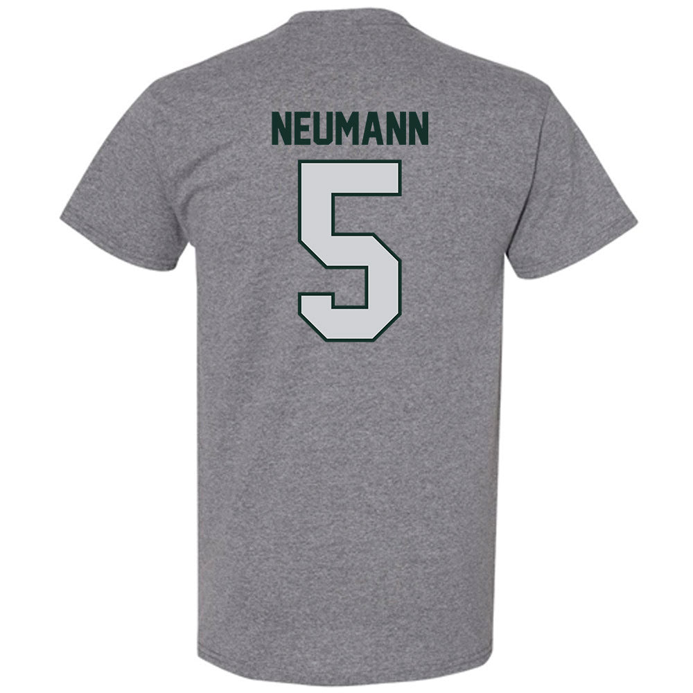 UW Green Bay - NCAA Women's Volleyball : Olivia Neumann - Classic Shersey T-Shirt-1