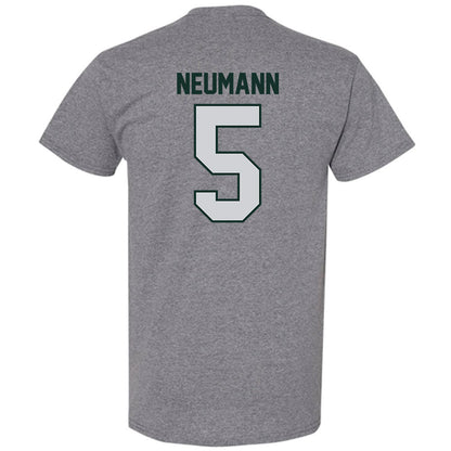 UW Green Bay - NCAA Women's Volleyball : Olivia Neumann - Classic Shersey T-Shirt-1