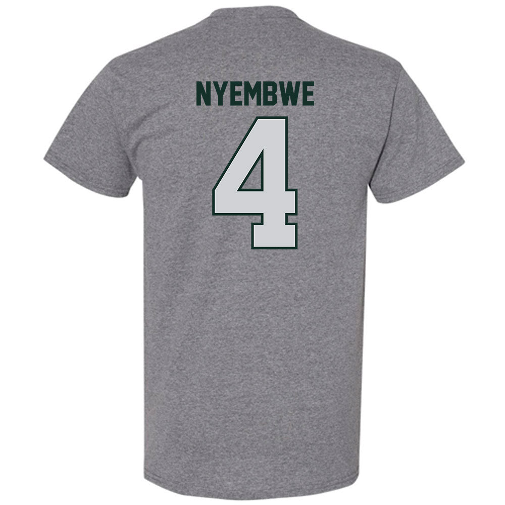 UW Green Bay - NCAA Men's Soccer : Rayme Nyembwe - Classic Shersey T-Shirt-1