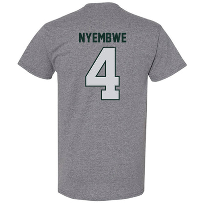 UW Green Bay - NCAA Men's Soccer : Rayme Nyembwe - Classic Shersey T-Shirt-1
