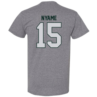 UW Green Bay - NCAA Men's Soccer : Dennis Nyame - Classic Shersey T-Shirt