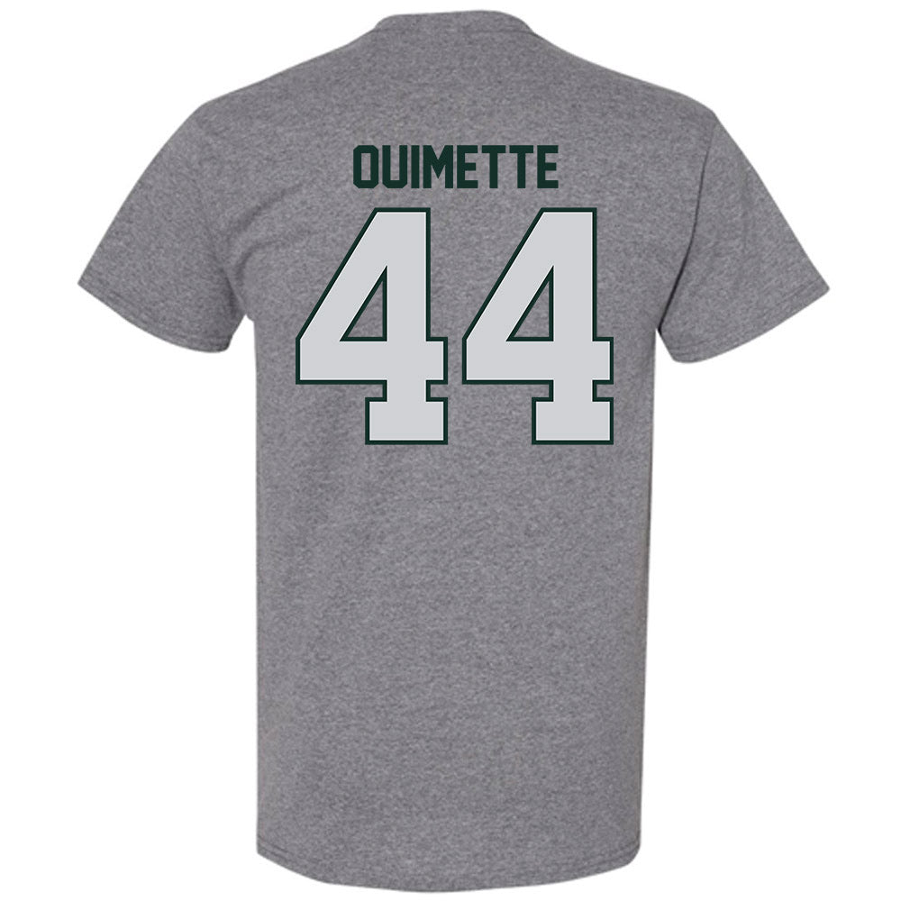 UW Green Bay - NCAA Women's Basketball : Kristina Ouimette - Classic Shersey T-Shirt-1