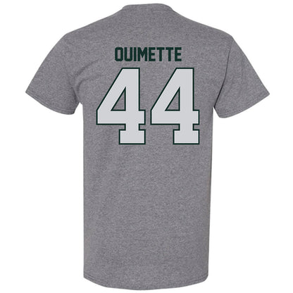 UW Green Bay - NCAA Women's Basketball : Kristina Ouimette - Classic Shersey T-Shirt-1