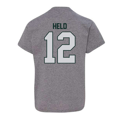 UW Green Bay - NCAA Men's Soccer : Kamden Held - Classic Shersey Youth T-Shirt-1