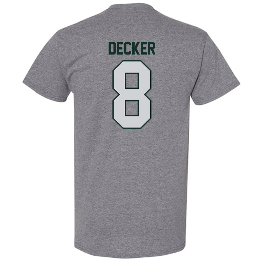 UW Green Bay - NCAA Women's Soccer : Veronica Decker - Classic Shersey T-Shirt