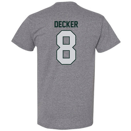 UW Green Bay - NCAA Women's Soccer : Veronica Decker - Classic Shersey T-Shirt